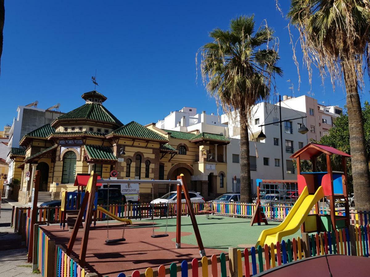 **** Genuar Apartments Malaga Center Luaran gambar