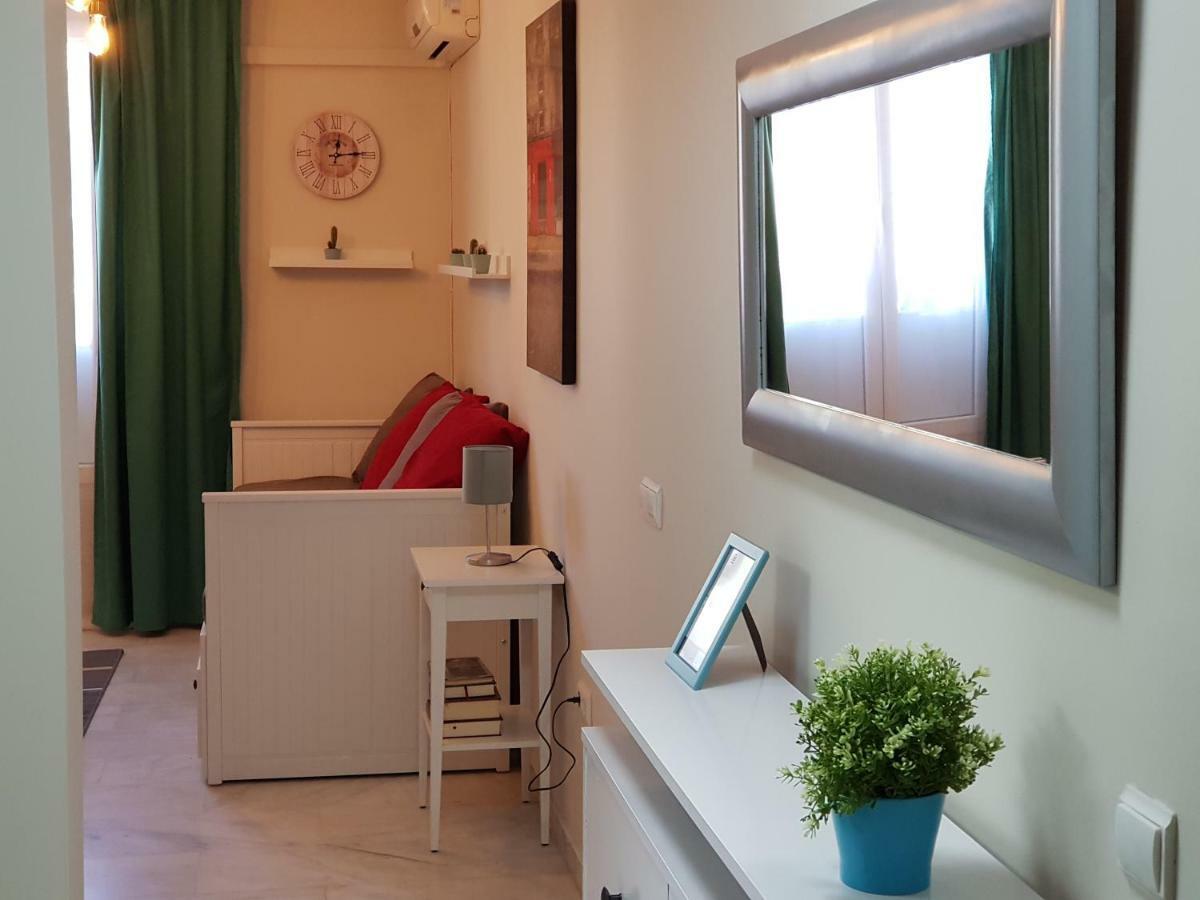 **** Genuar Apartments Malaga Center Luaran gambar