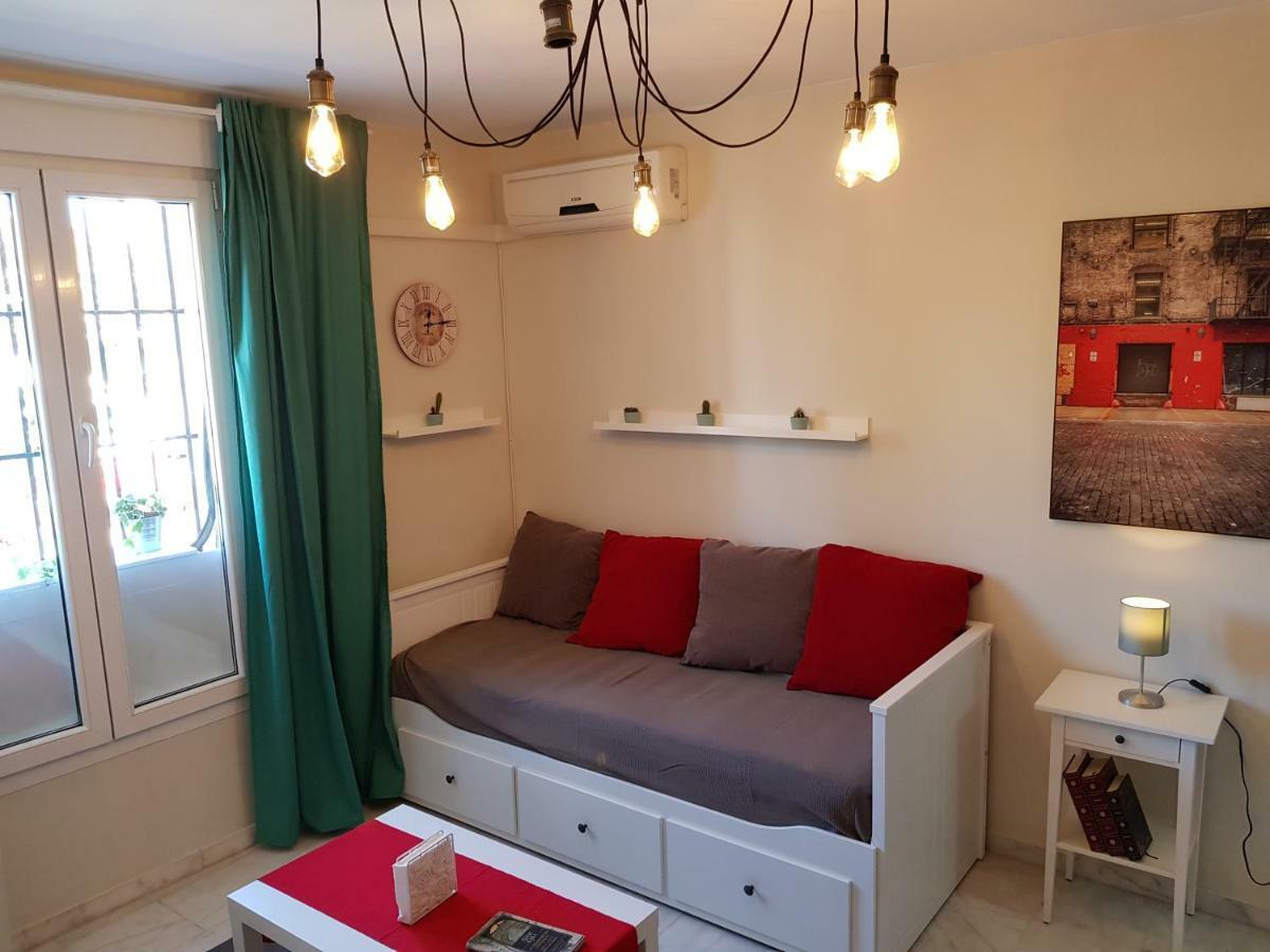 **** Genuar Apartments Malaga Center Luaran gambar
