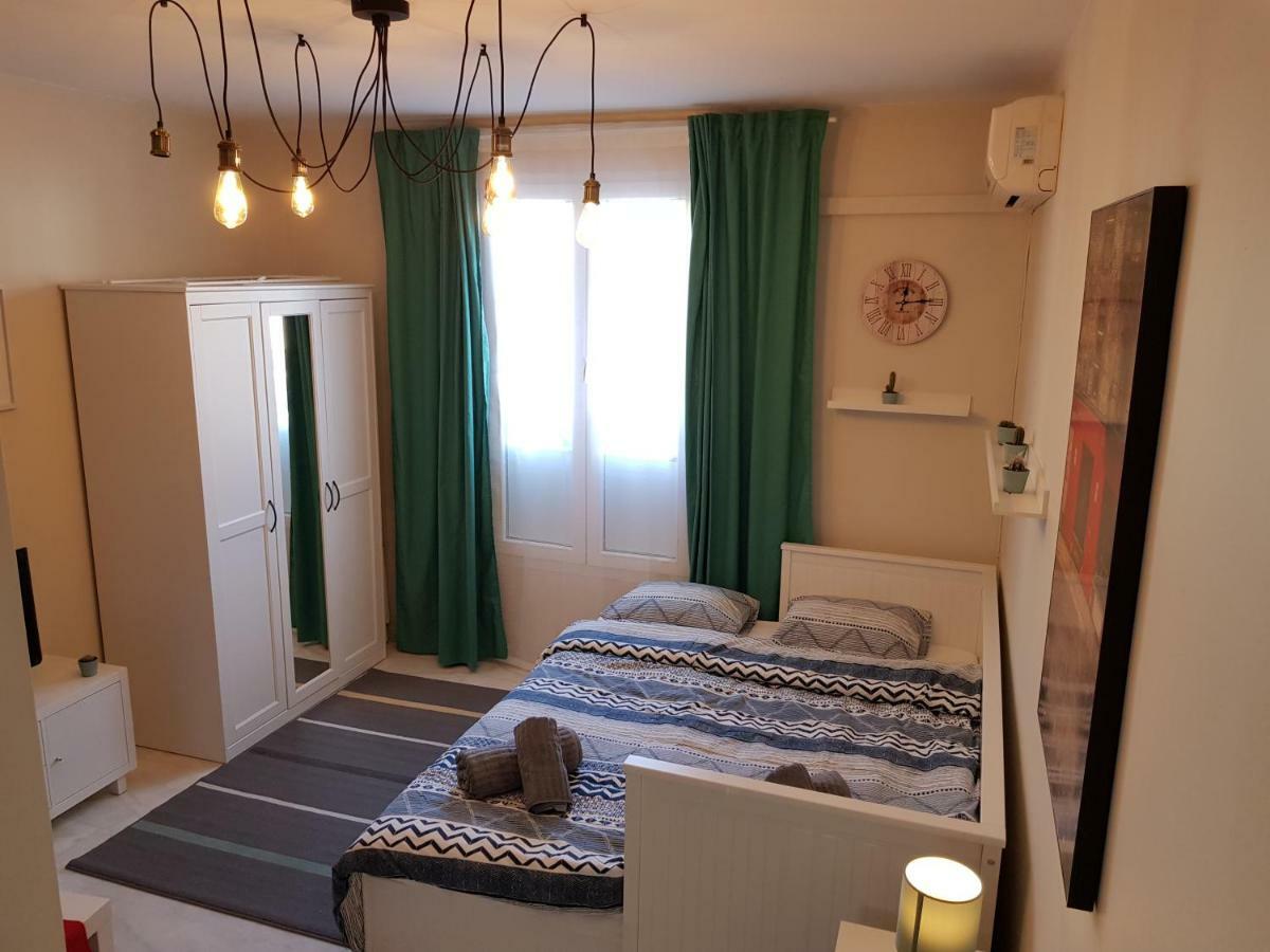 **** Genuar Apartments Malaga Center Luaran gambar