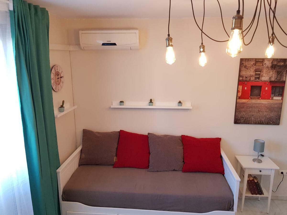 **** Genuar Apartments Malaga Center Luaran gambar