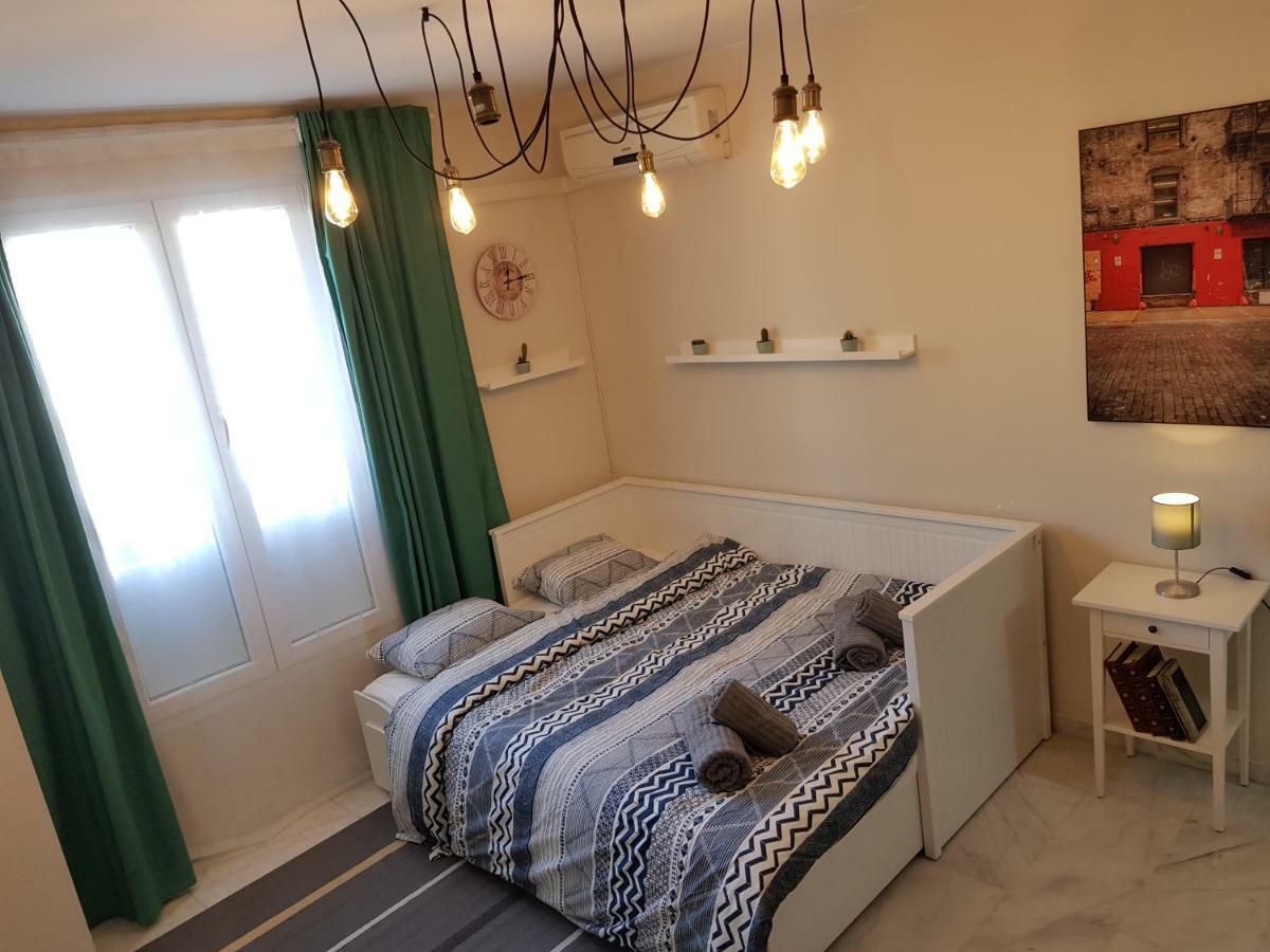 **** Genuar Apartments Malaga Center Luaran gambar