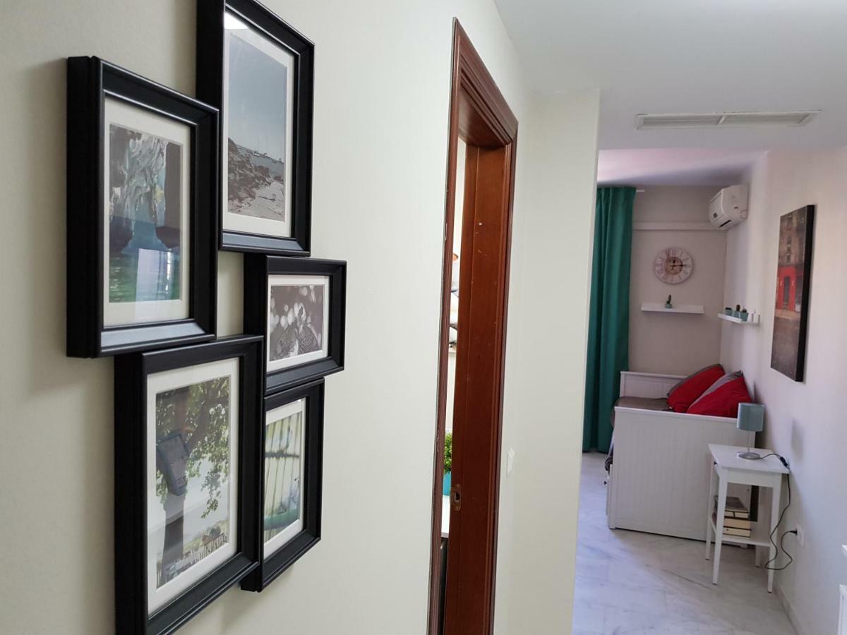 **** Genuar Apartments Malaga Center Luaran gambar