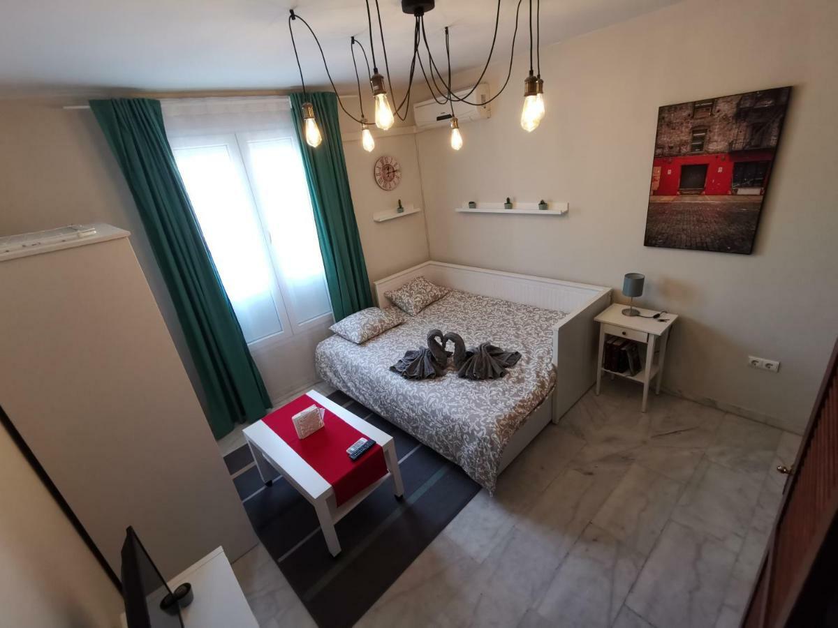 **** Genuar Apartments Malaga Center Luaran gambar
