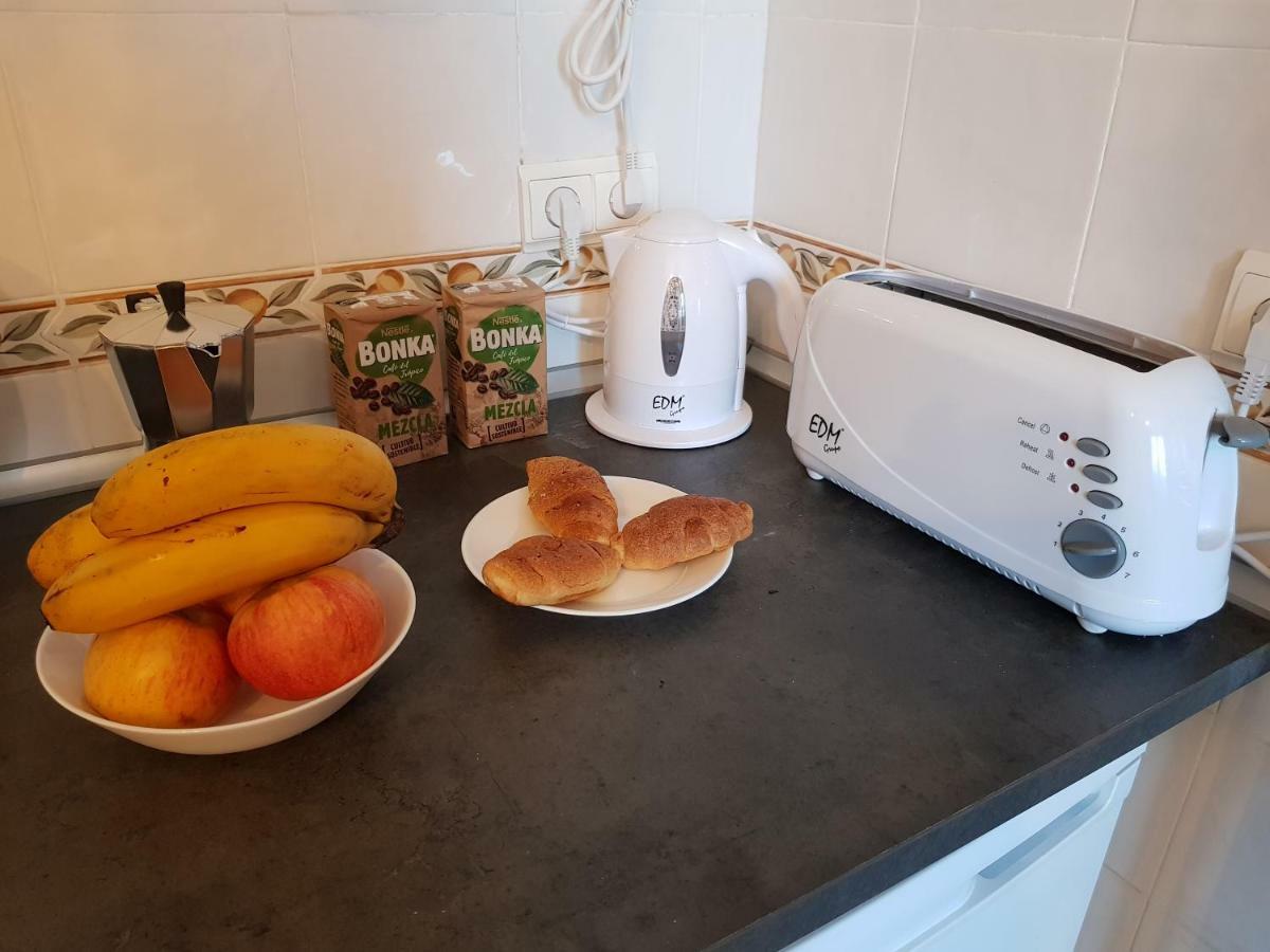 **** Genuar Apartments Malaga Center Luaran gambar