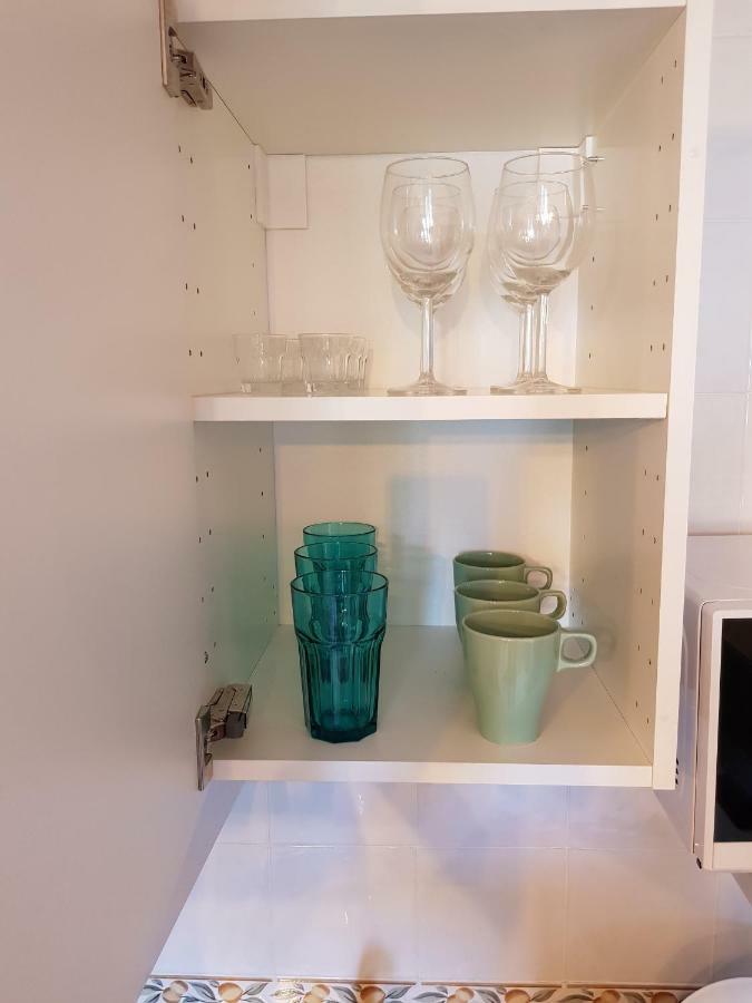 **** Genuar Apartments Malaga Center Luaran gambar