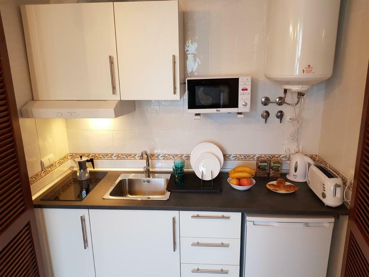 **** Genuar Apartments Malaga Center Luaran gambar