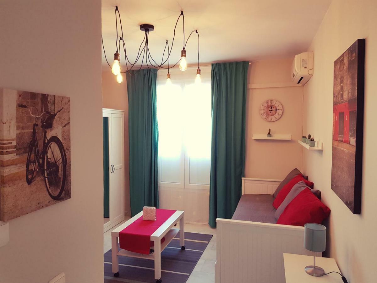 **** Genuar Apartments Malaga Center Luaran gambar