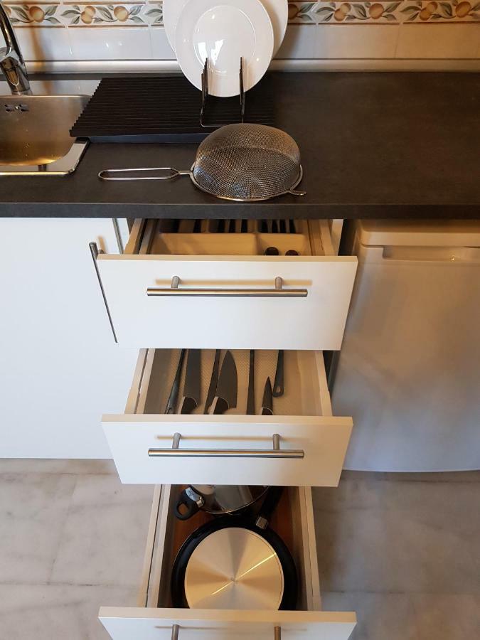 **** Genuar Apartments Malaga Center Luaran gambar