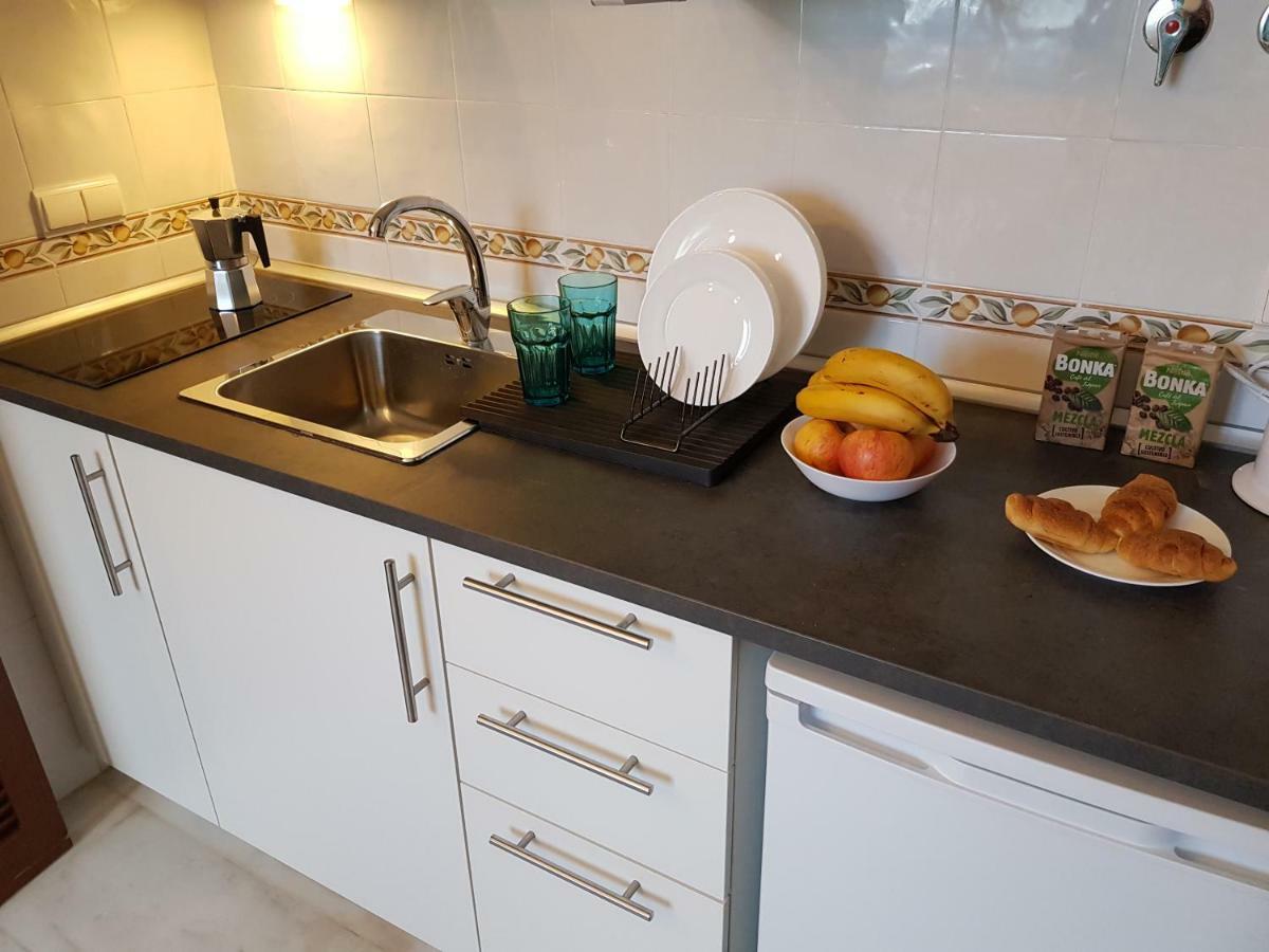 **** Genuar Apartments Malaga Center Luaran gambar