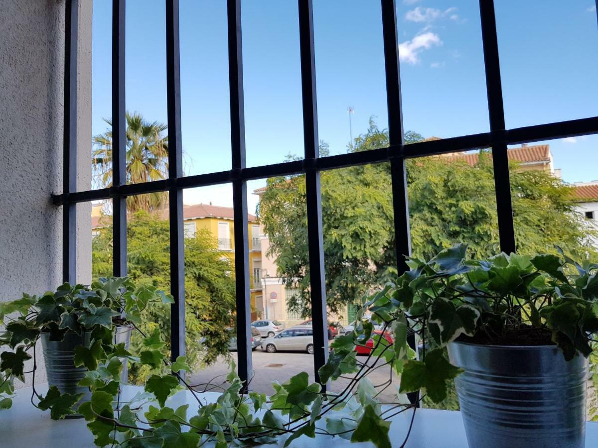 **** Genuar Apartments Malaga Center Luaran gambar