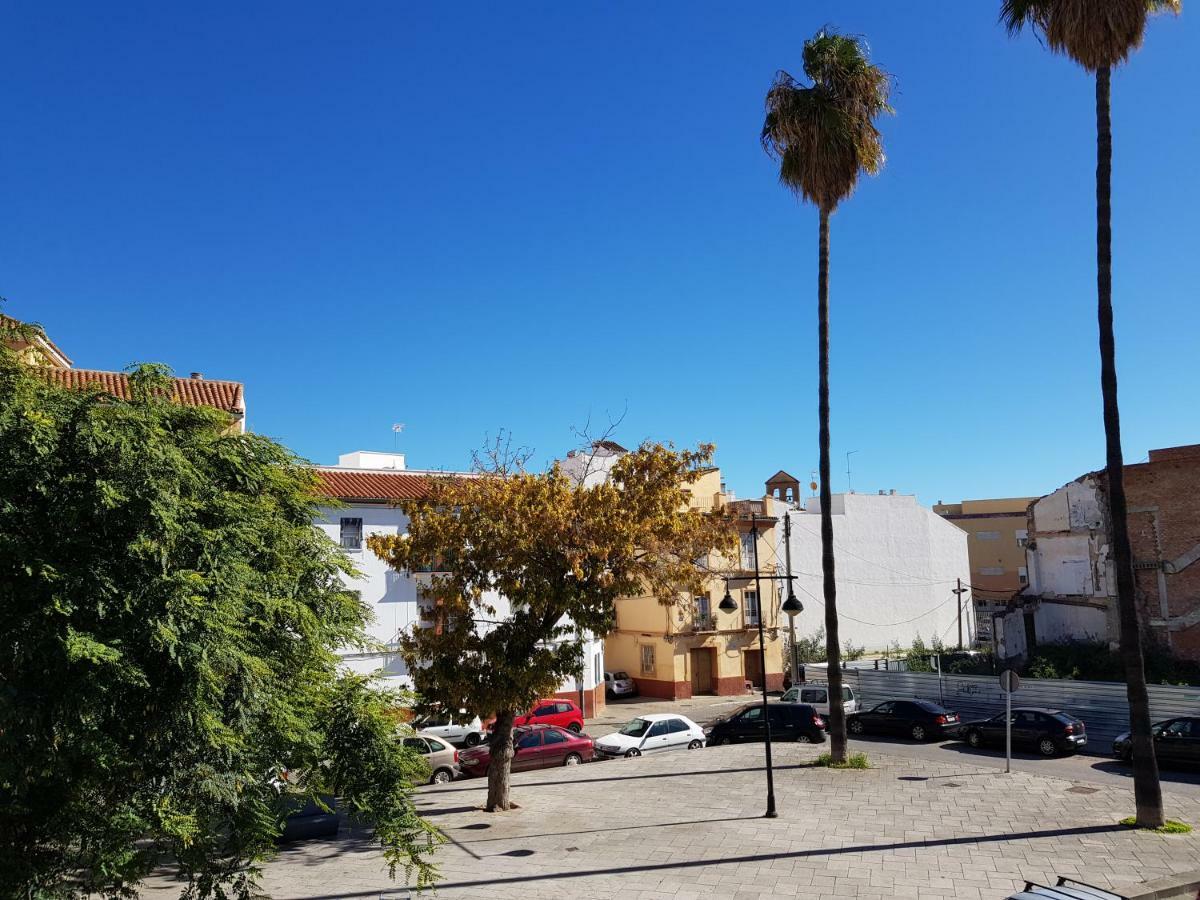 **** Genuar Apartments Malaga Center Luaran gambar