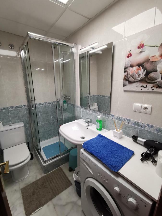 **** Genuar Apartments Malaga Center Luaran gambar